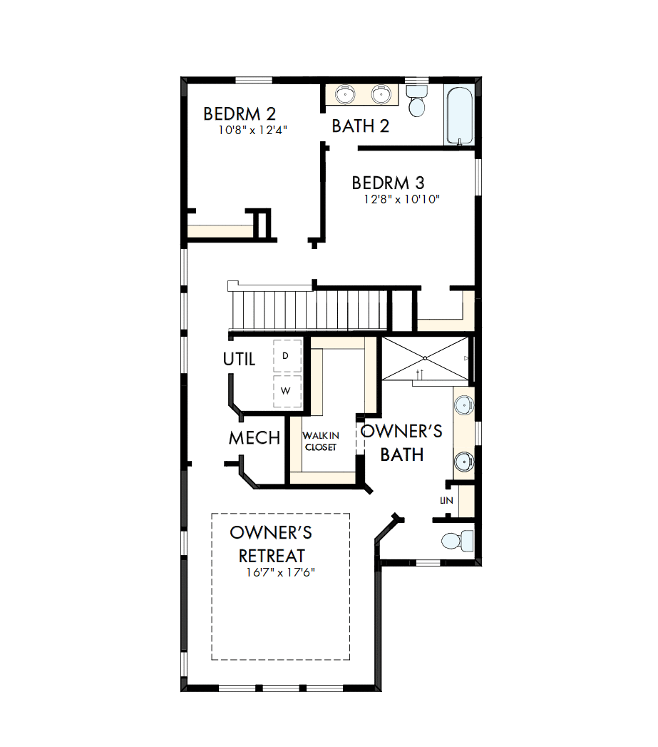 2nd Floor