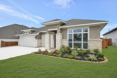 Exterior Front