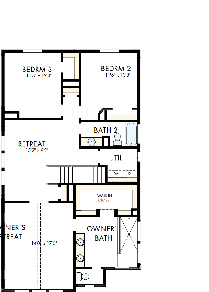 2nd Floor