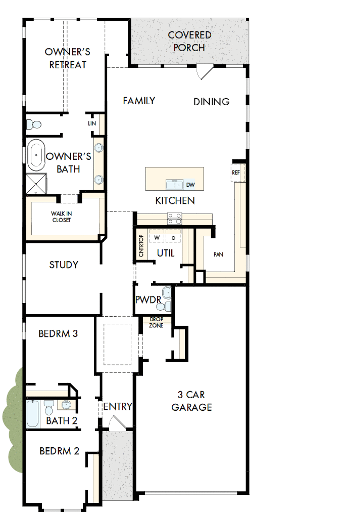 1st Floor