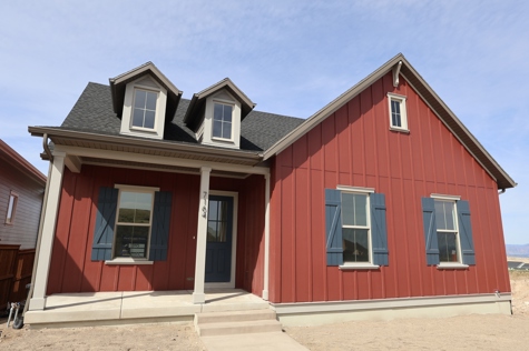 Exterior Front