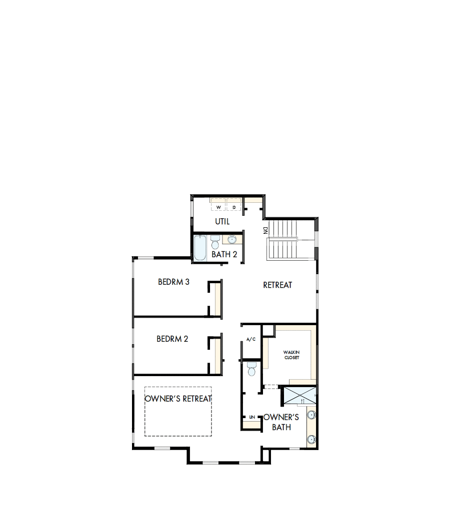2nd Floor