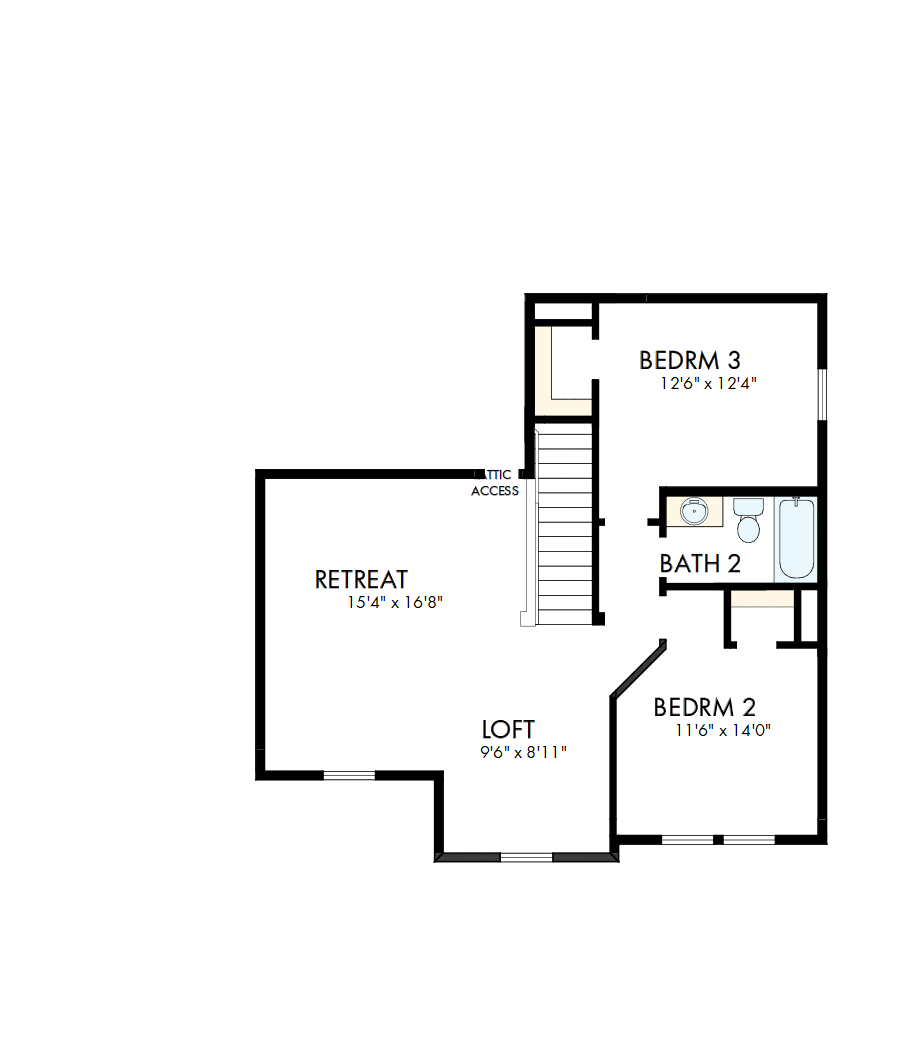 2nd Floor