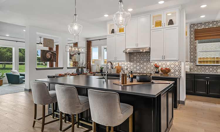 The Leeward - Kitchen