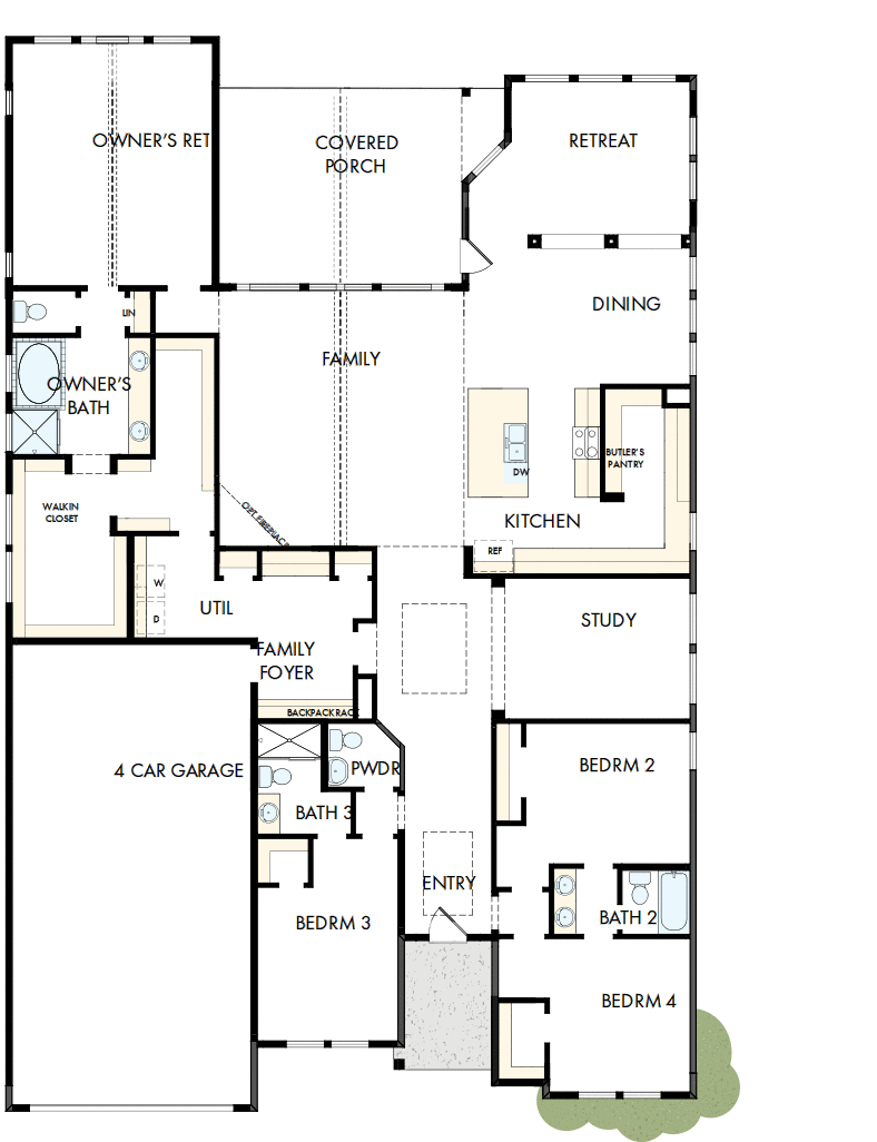 1st Floor