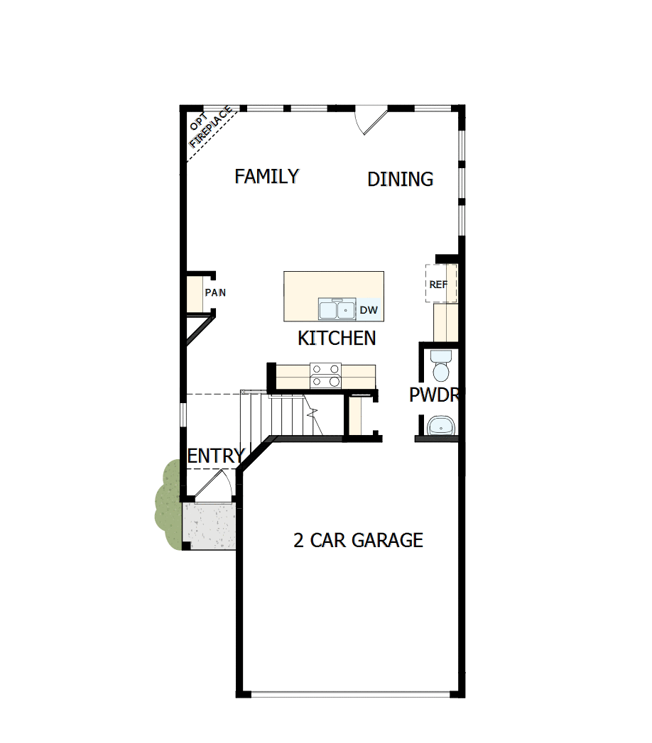 1st Floor