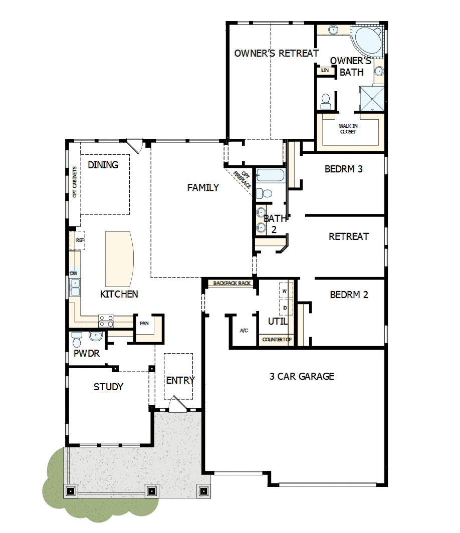 1st Floor