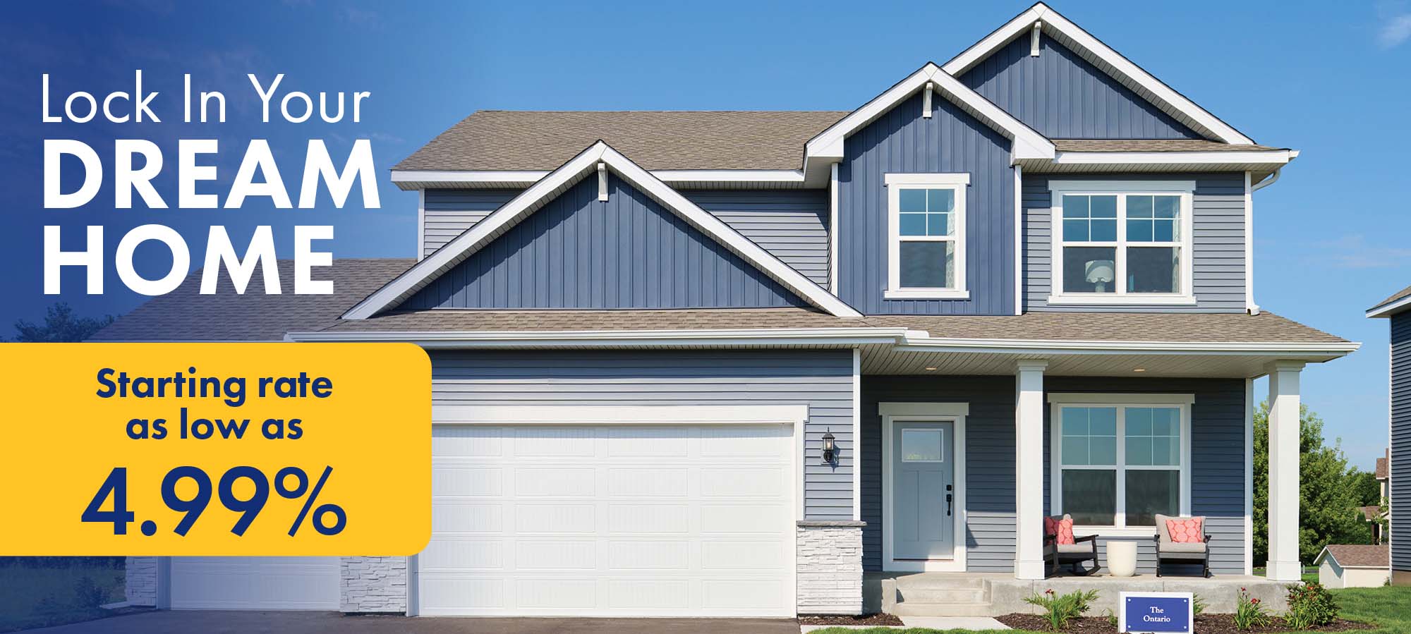 New Home Savings Throughout Minneapolis/St. Paul
