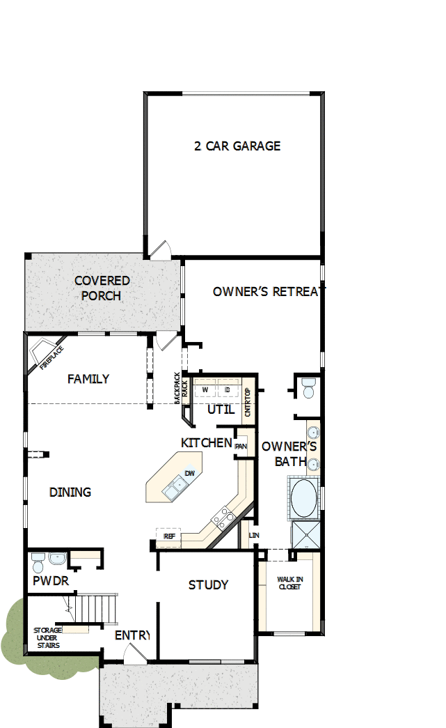 1st Floor
