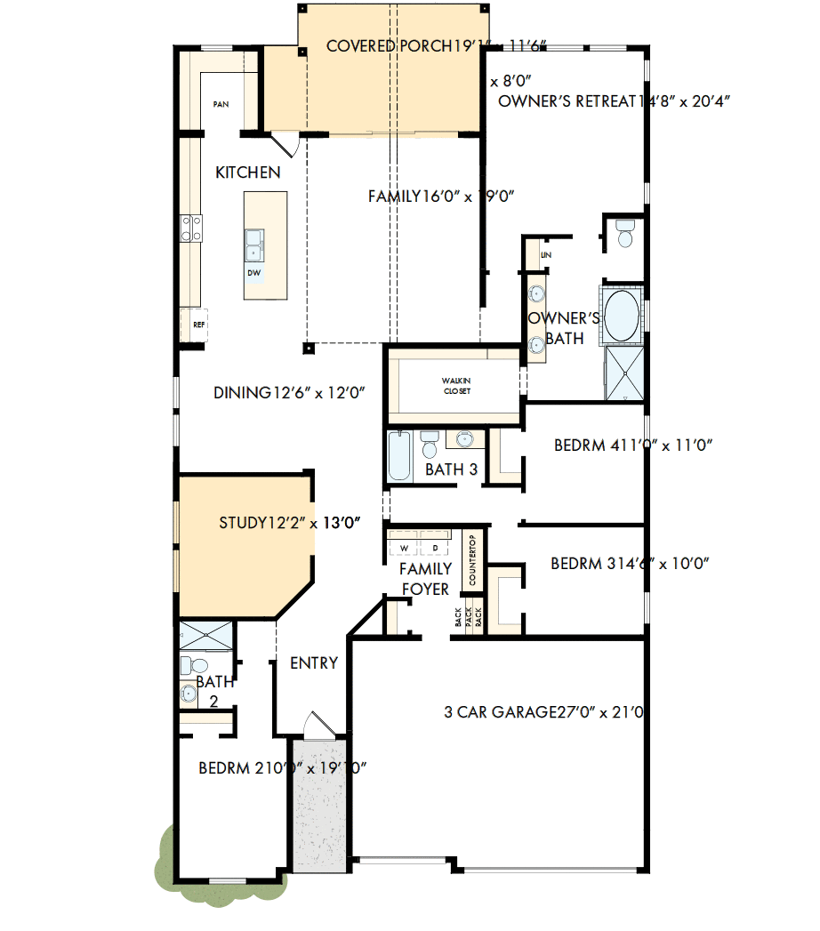 1st Floor