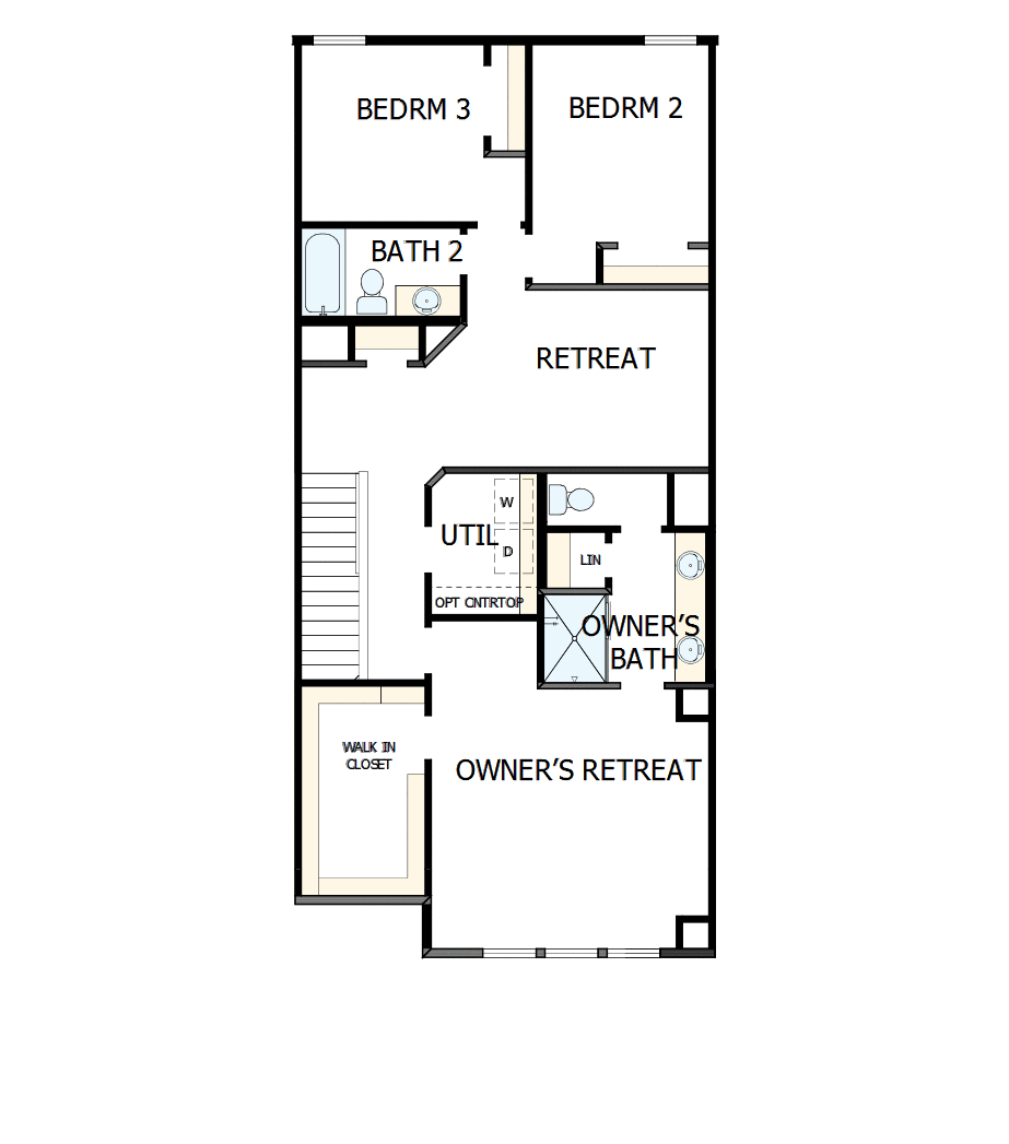 2nd Floor