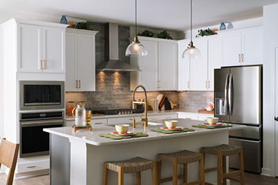 Starting Payment Rates As Low As 4.99% on Select Homes in Serenity*