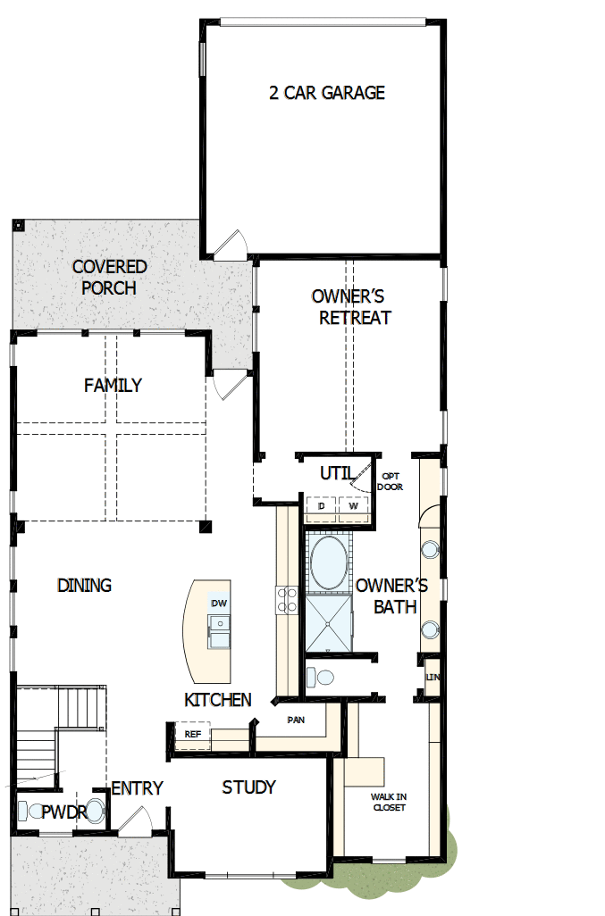 1st Floor