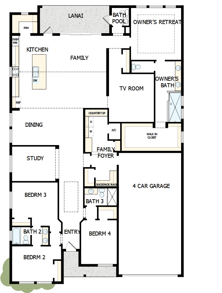1st Floor