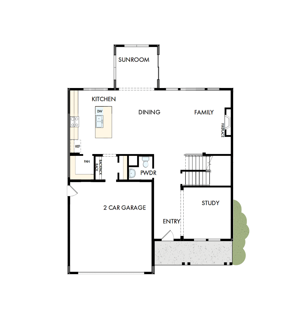 1st Floor