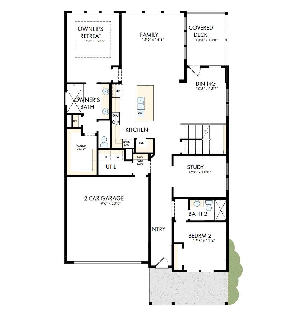1st Floor