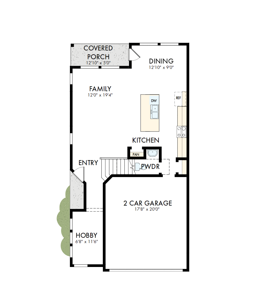 1st Floor