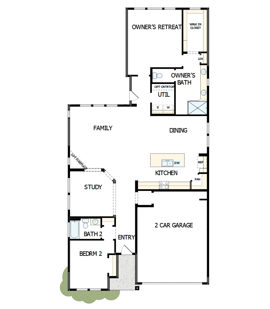 1st Floor