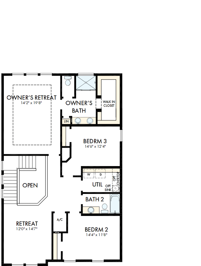 2nd Floor