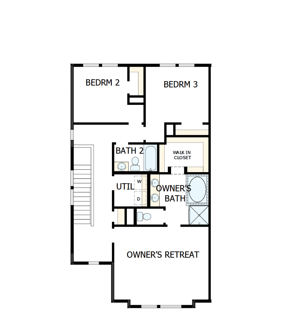 2nd Floor