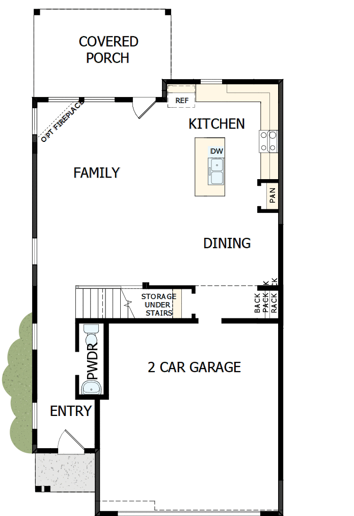 1st Floor
