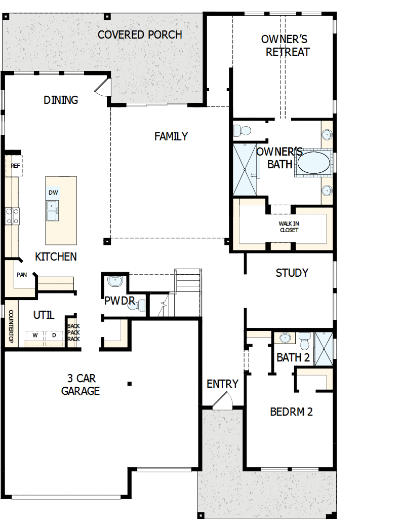 1st Floor