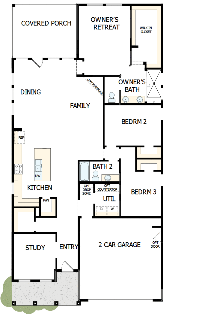 1st Floor