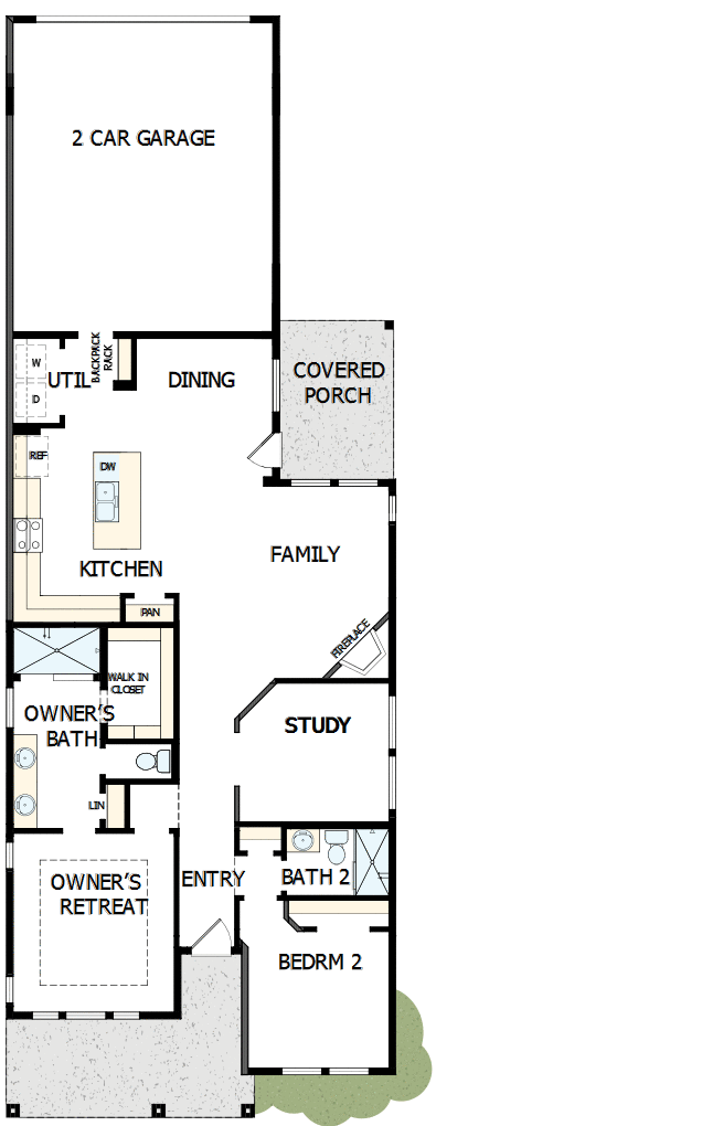 1st Floor