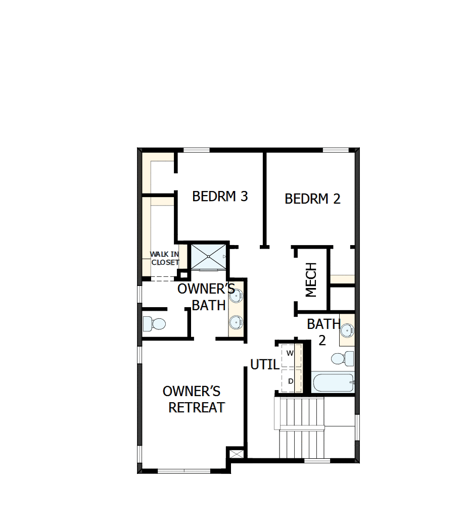 2nd Floor