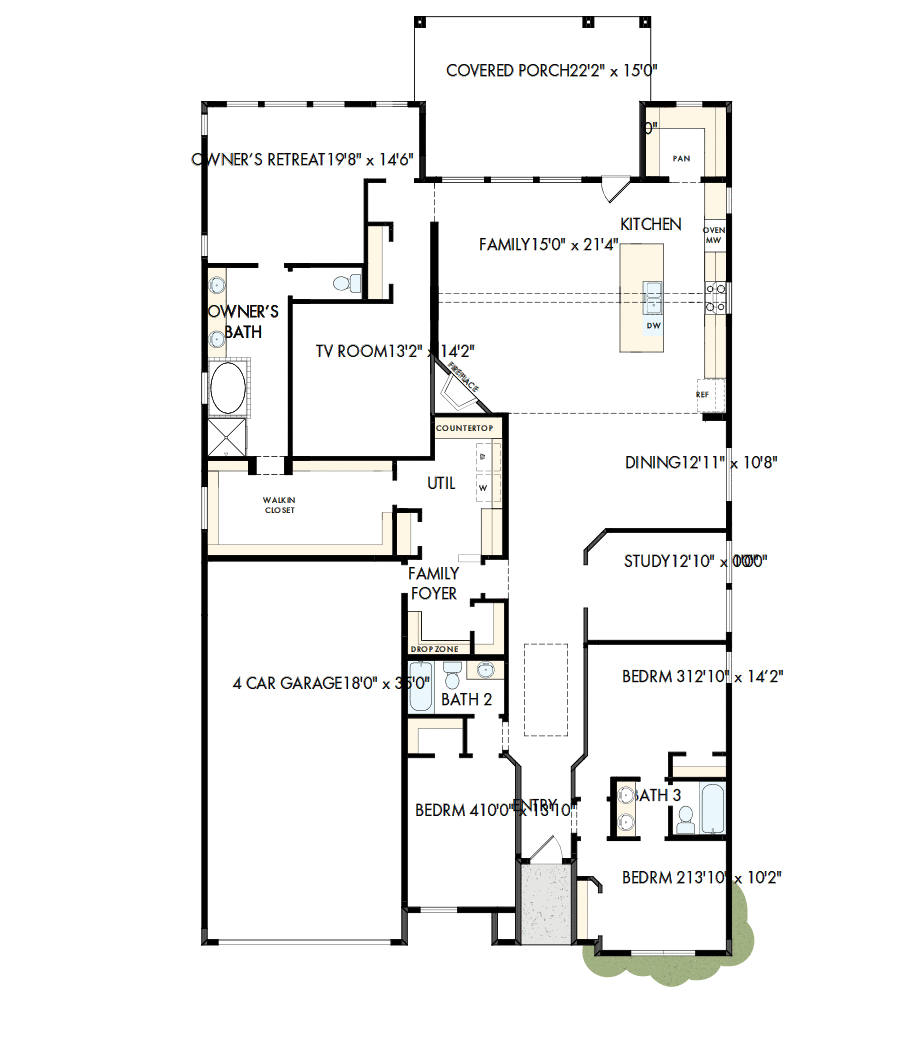 1st Floor