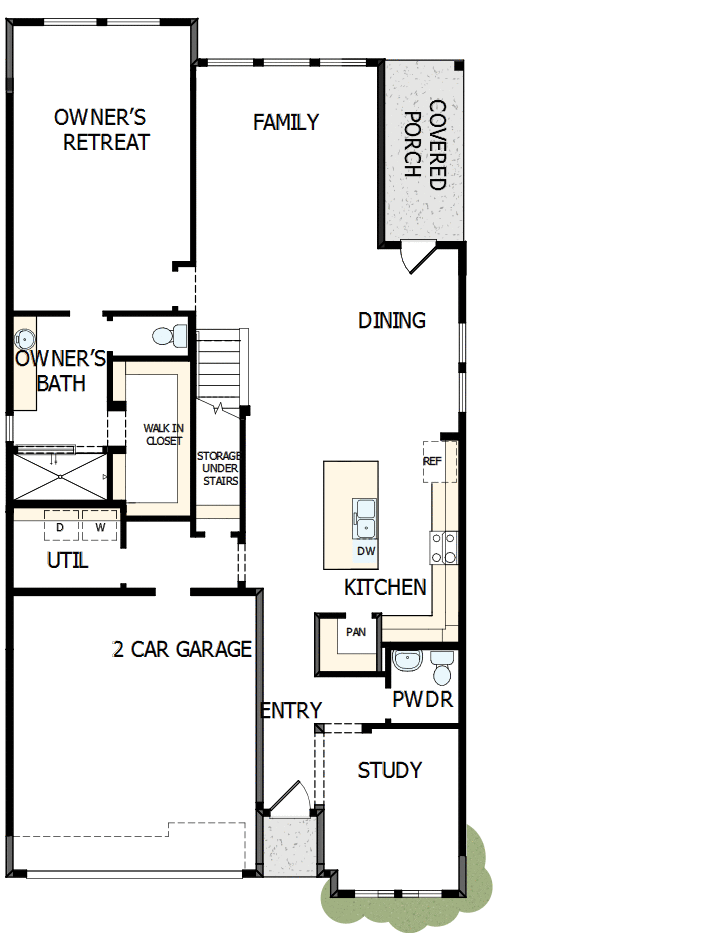 1st Floor