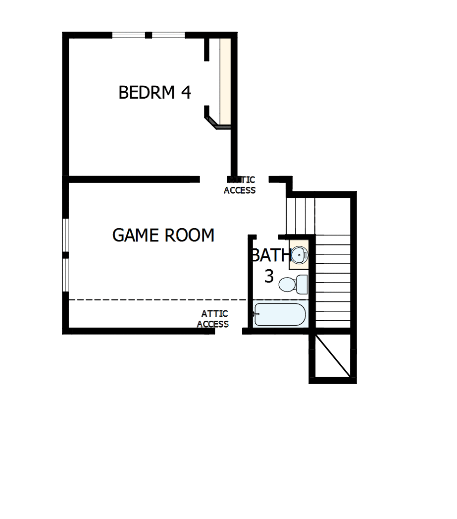 3rd Floor