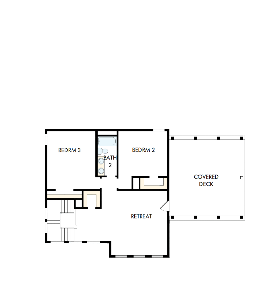 2nd Floor