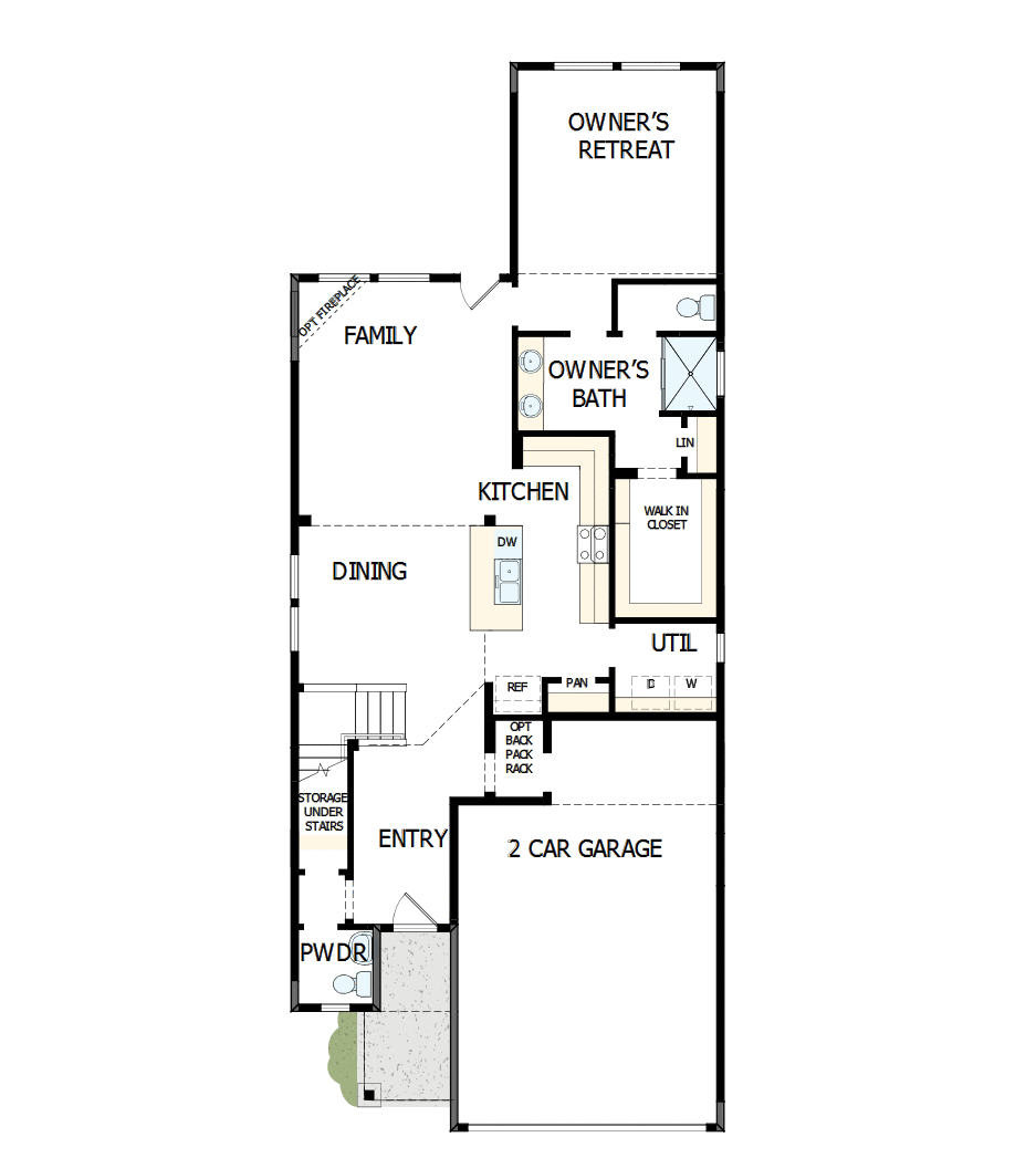 1st Floor