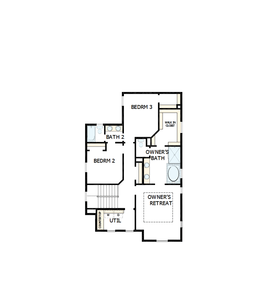 2nd Floor