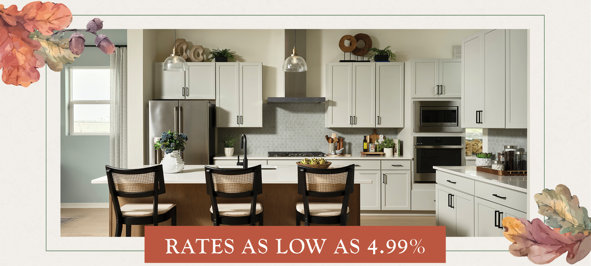 Enjoy a Special Fixed Interest Rate on a Move-in Ready Home in Denver