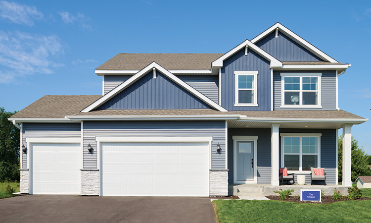 The Ontario - Front Exterior