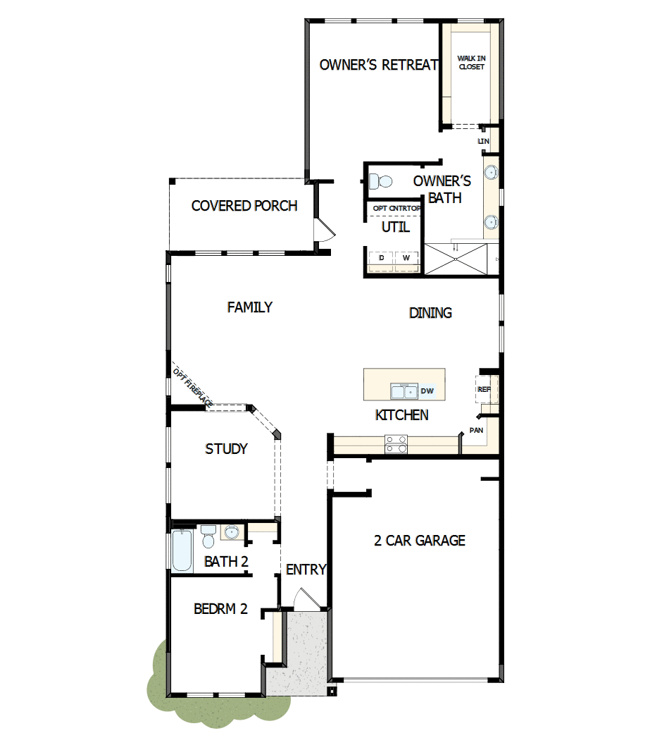 1st Floor