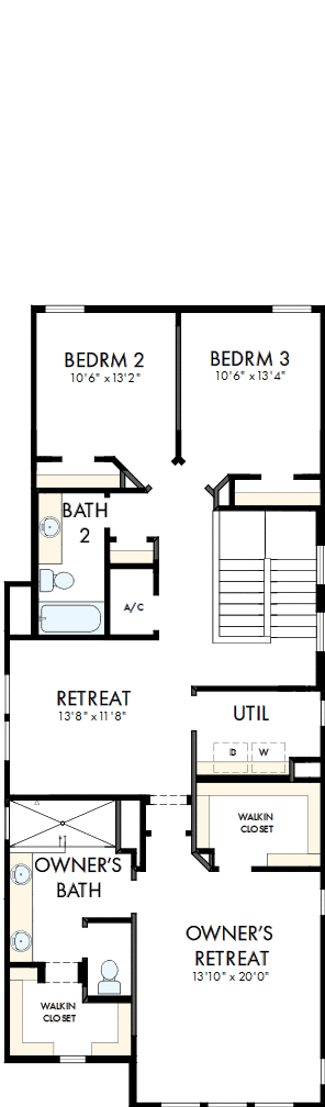 2nd Floor