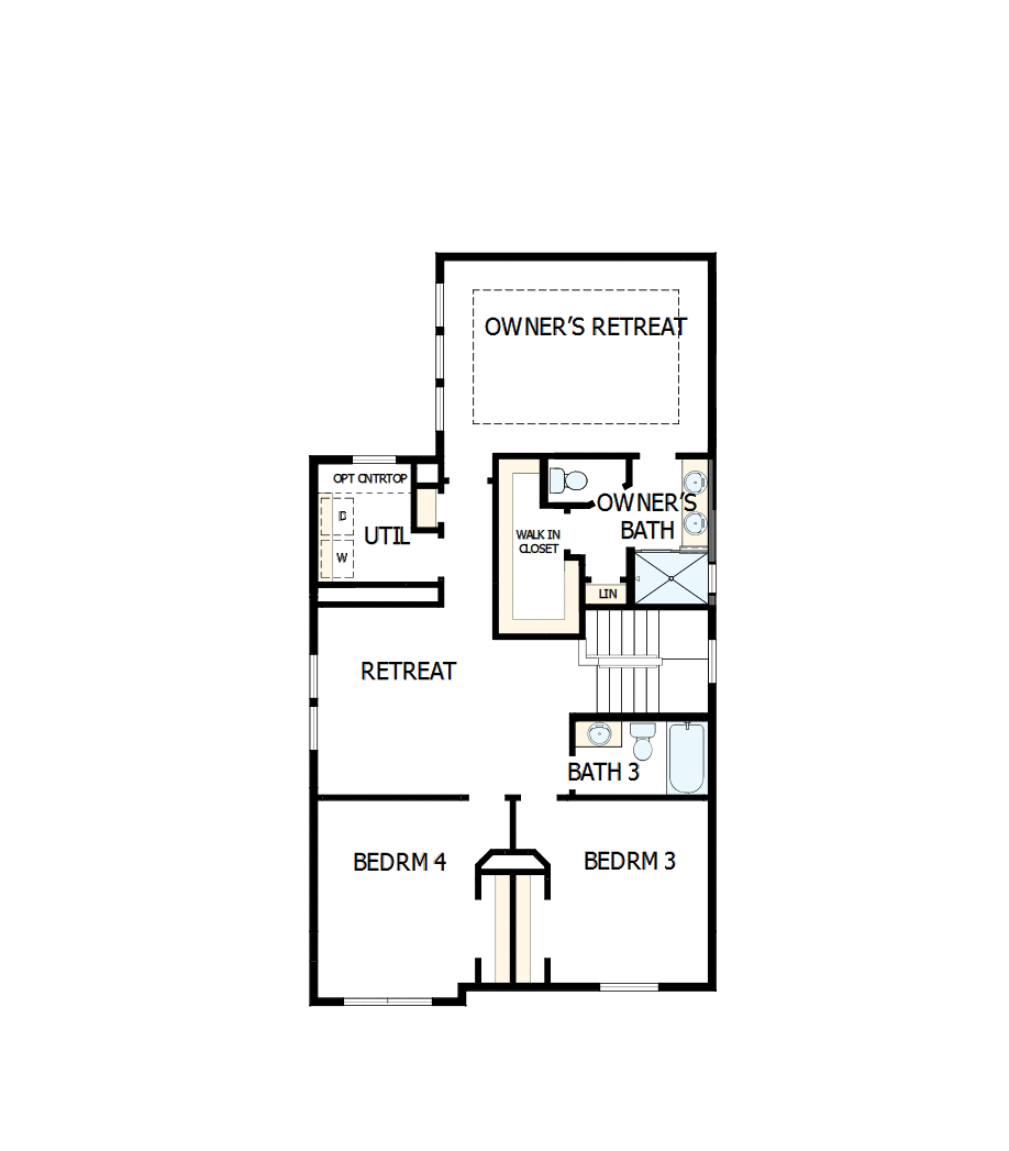 2nd Floor