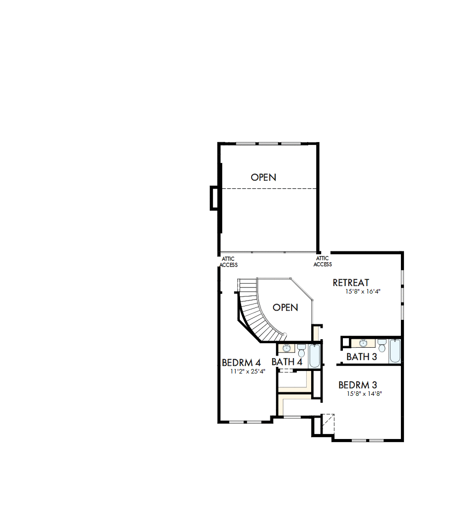 2nd Floor