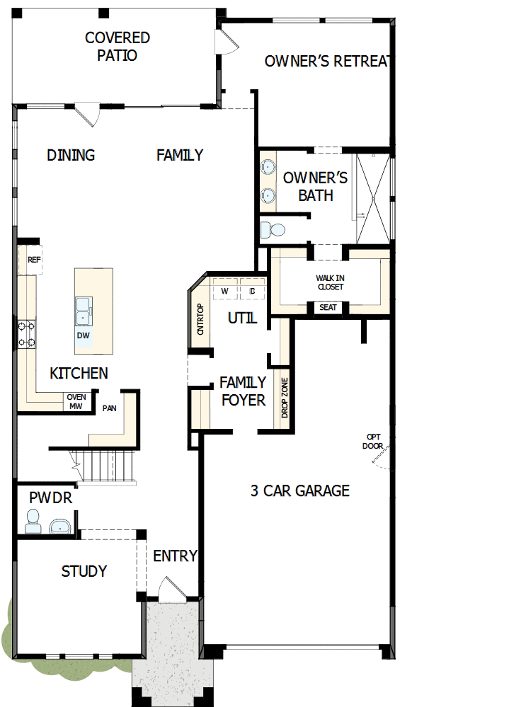 1st Floor