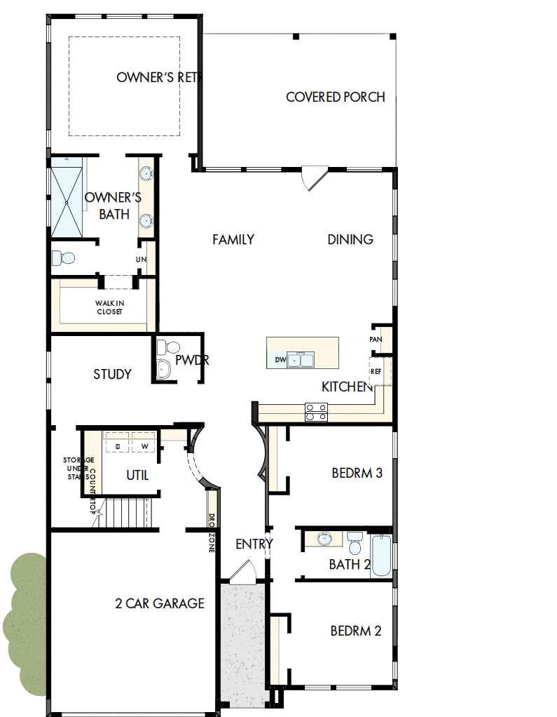 1st Floor