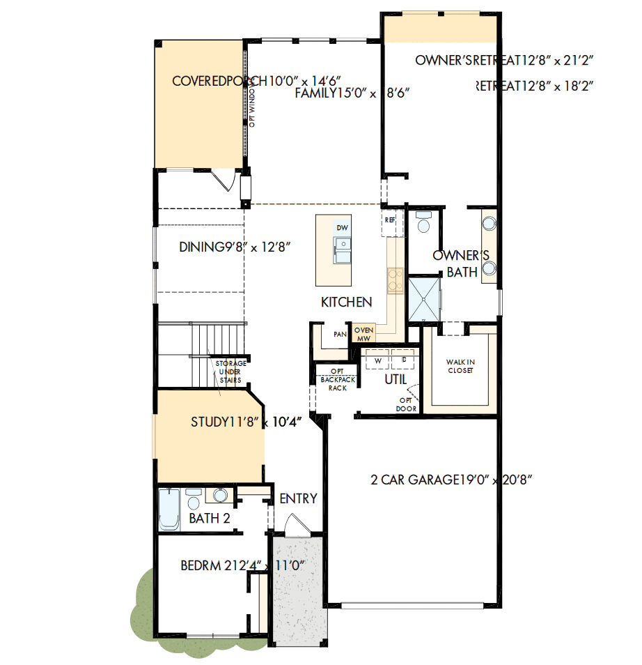 1st Floor