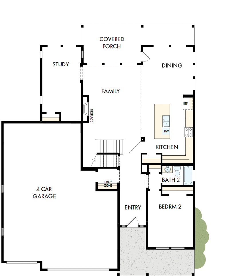 1st Floor