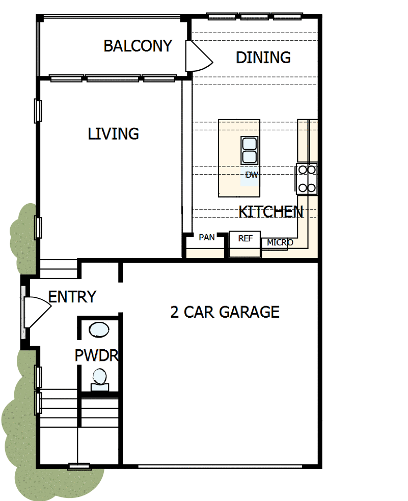 1st Floor