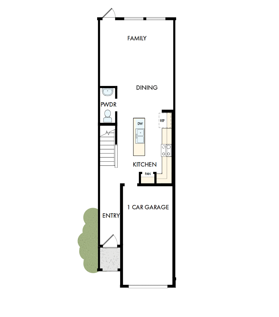 1st Floor