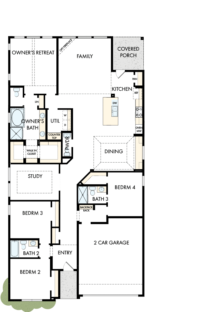 1st Floor