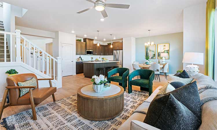 The Ardenwald - Family Room