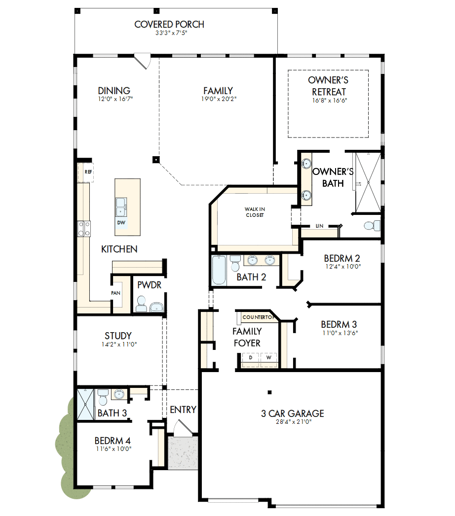 1st Floor